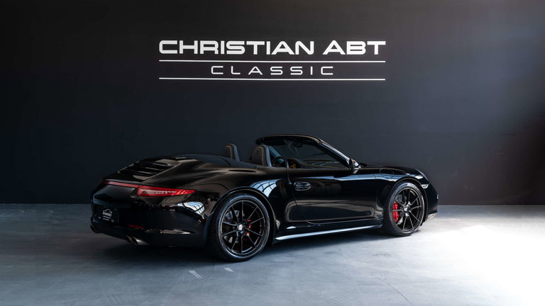 Porsche 991 Carrera 4S