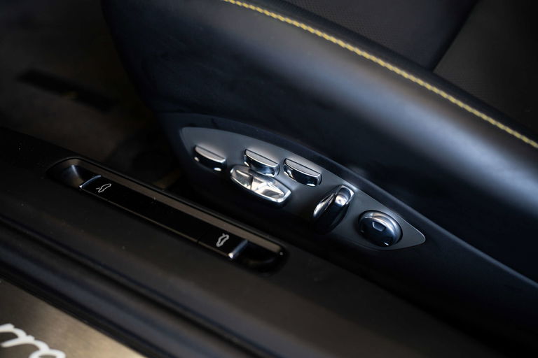 Porsche 991 Carrera 4S