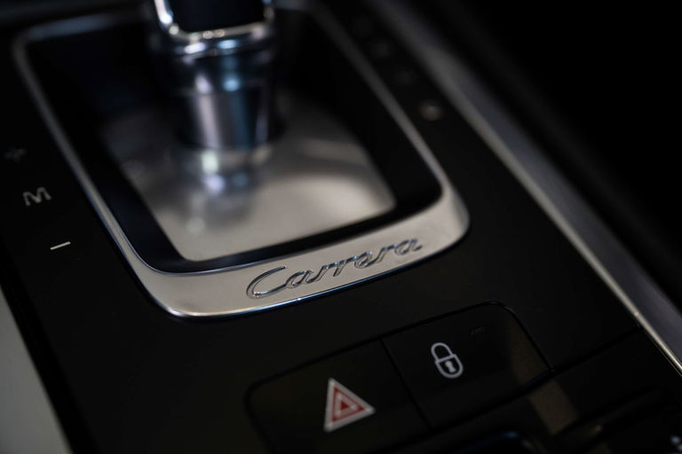 Porsche 991 Carrera 4S