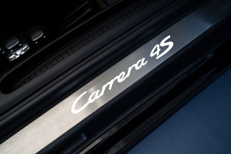 Porsche 991 Carrera 4S
