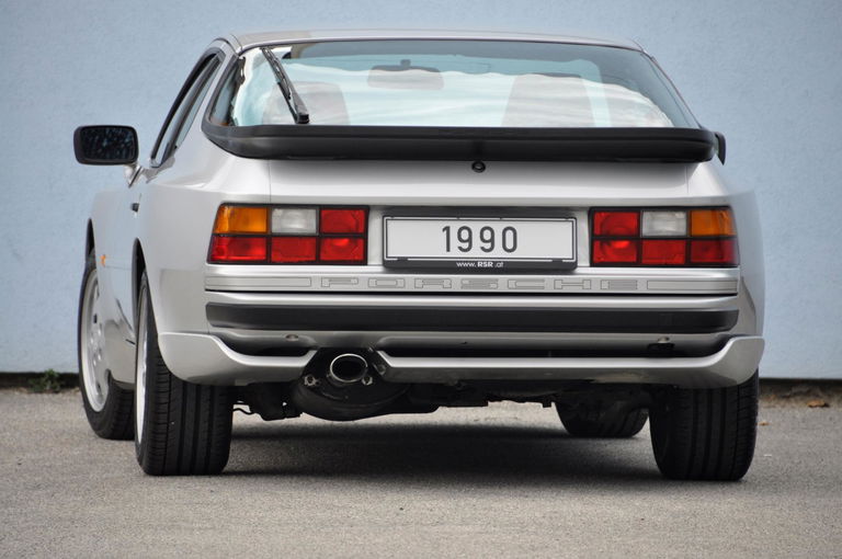 Porsche 944 S2 Coupé