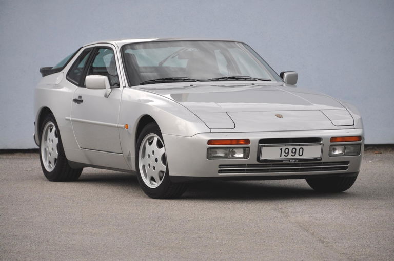 Porsche 944 S2 Coupé