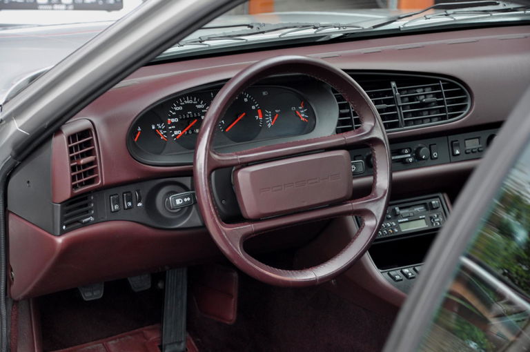 Porsche 944 S2 Coupé