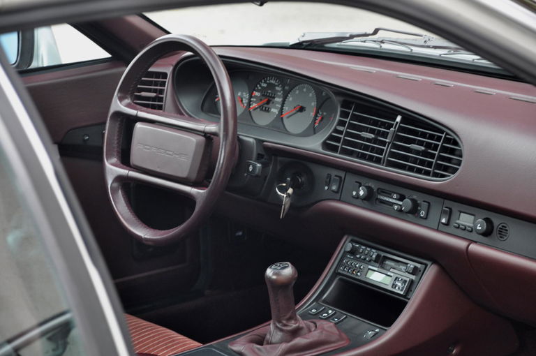 Porsche 944 S2 Coupé