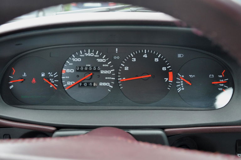 Porsche 944 S2 Coupé