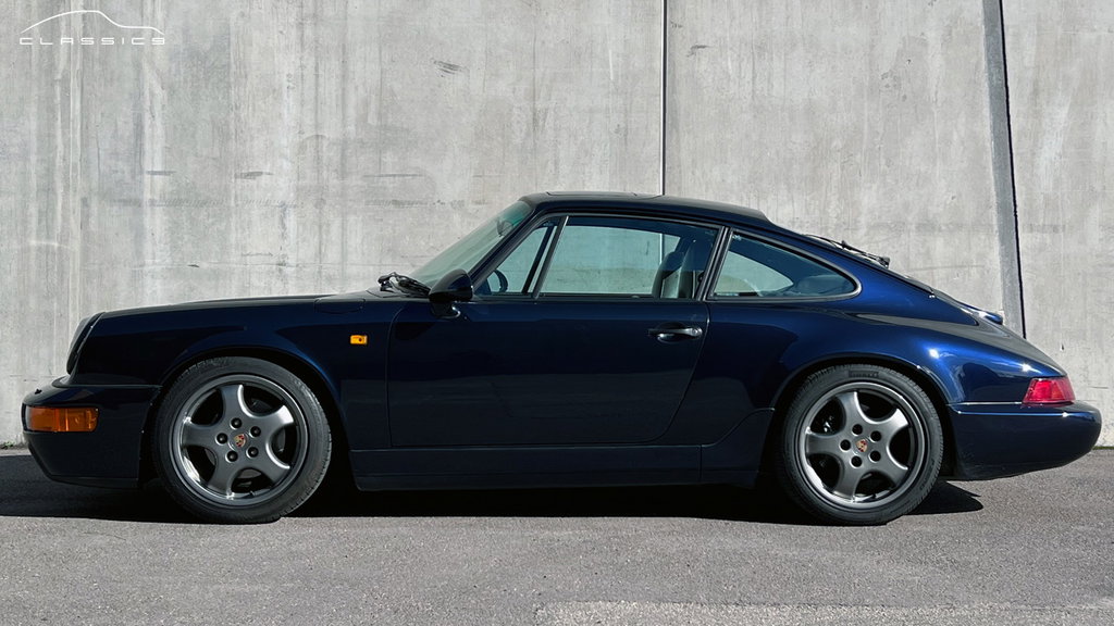 Porsche 964 Carrera 4