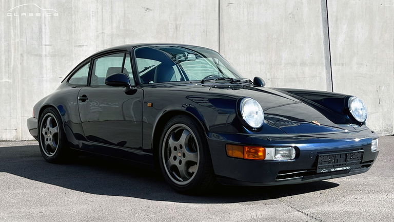 Porsche 964 Carrera 4