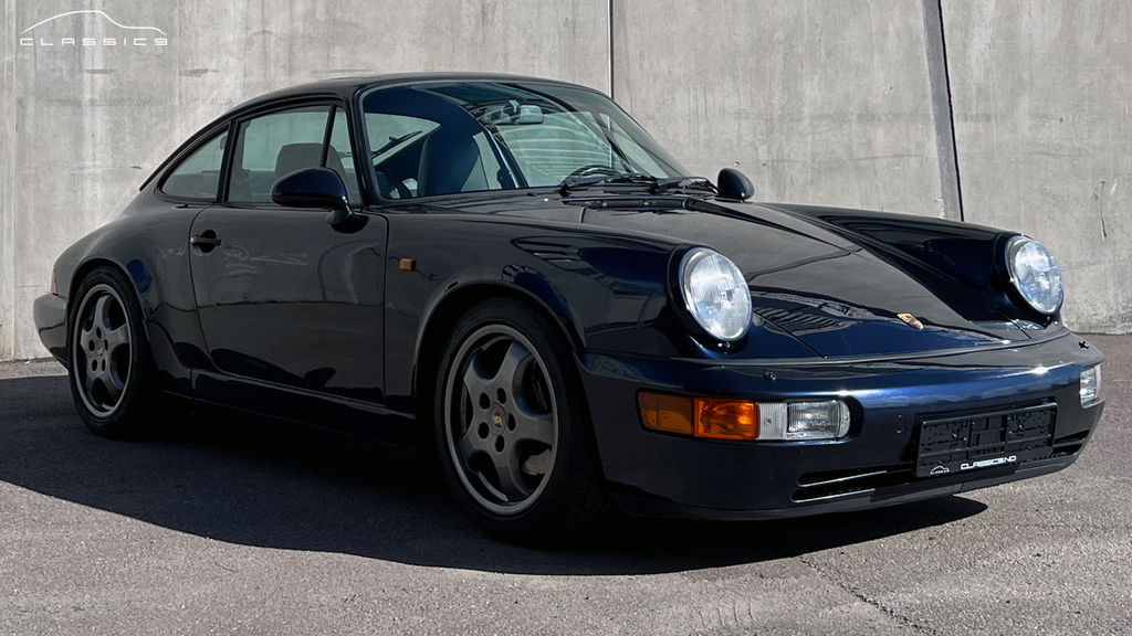 Porsche 964 Carrera 4