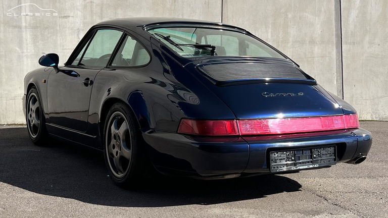 Porsche 964 Carrera 4