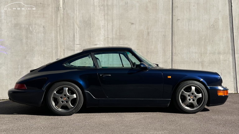 Porsche 964 Carrera 4