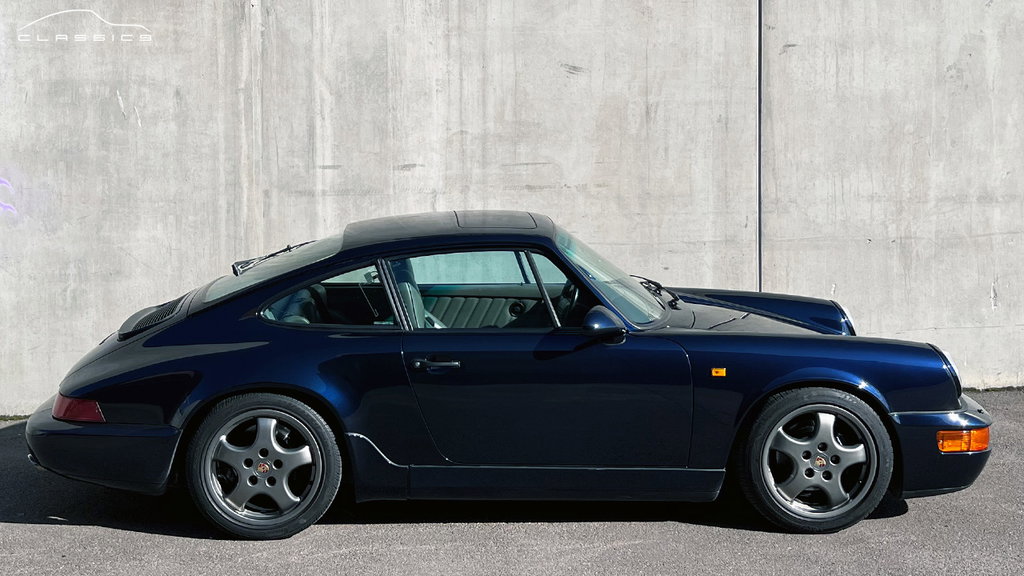 Porsche 964 Carrera 4