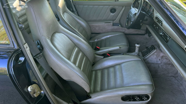 Porsche 964 Carrera 4