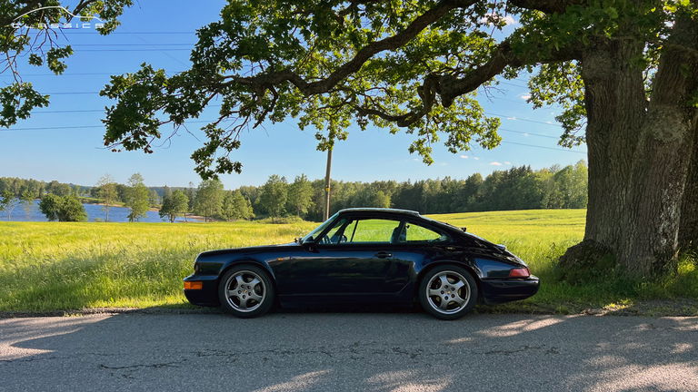 Porsche 964 Carrera 4
