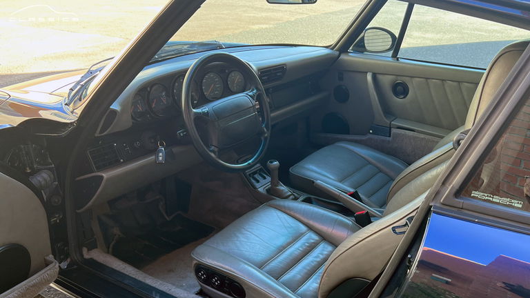 Porsche 964 Carrera 4