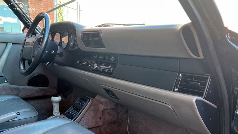 Porsche 964 Carrera 4