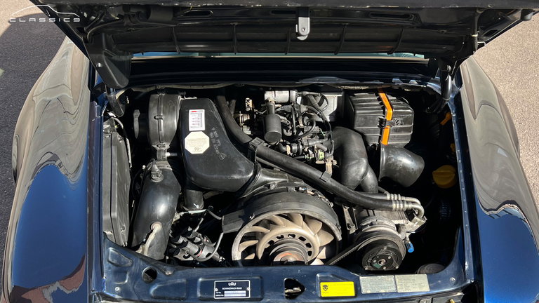 Porsche 964 Carrera 4