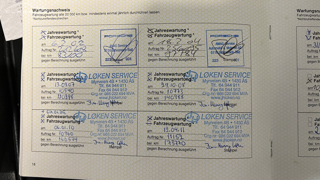 Porsche 964 Carrera 4