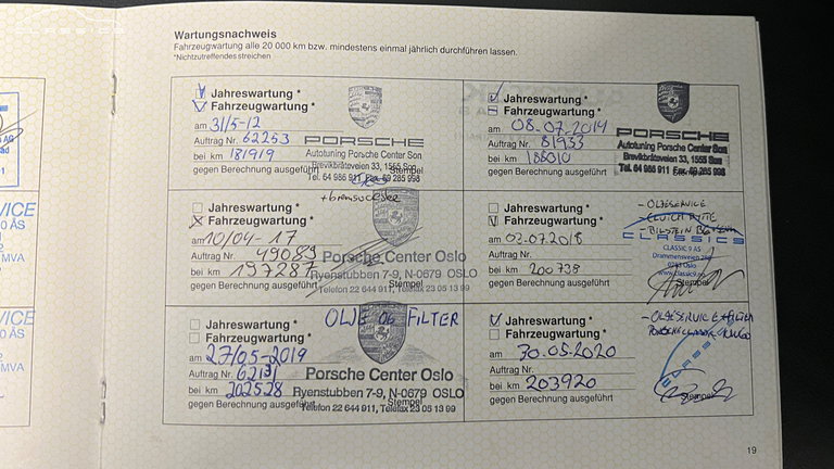 Porsche 964 Carrera 4