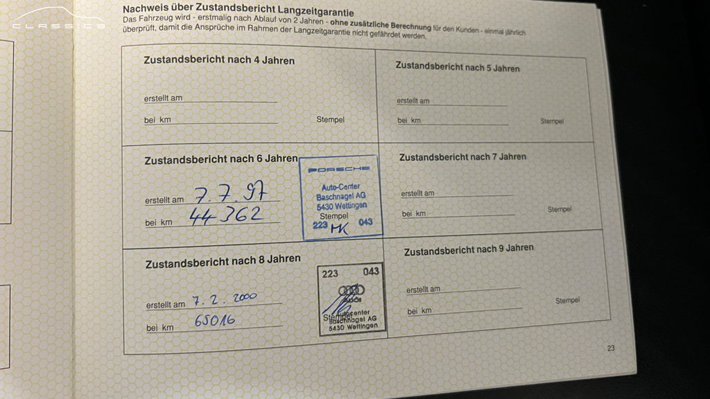 Porsche 964 Carrera 4