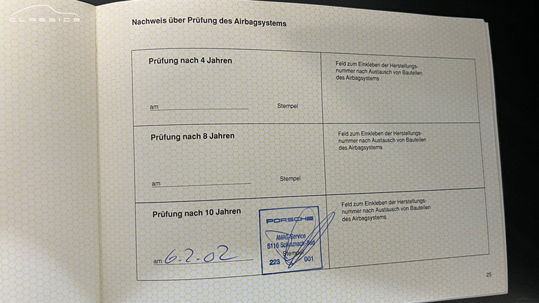 Porsche 964 Carrera 4