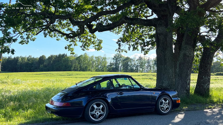 Porsche 964 Carrera 4