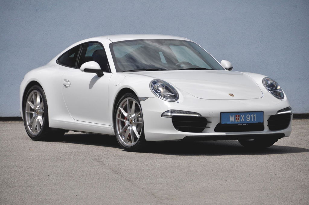 Porsche 991 Carrera S