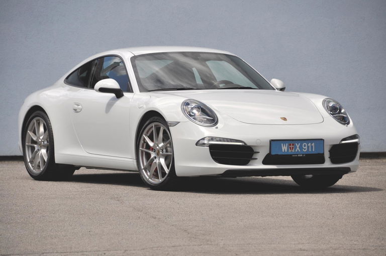 Porsche 991 Carrera S