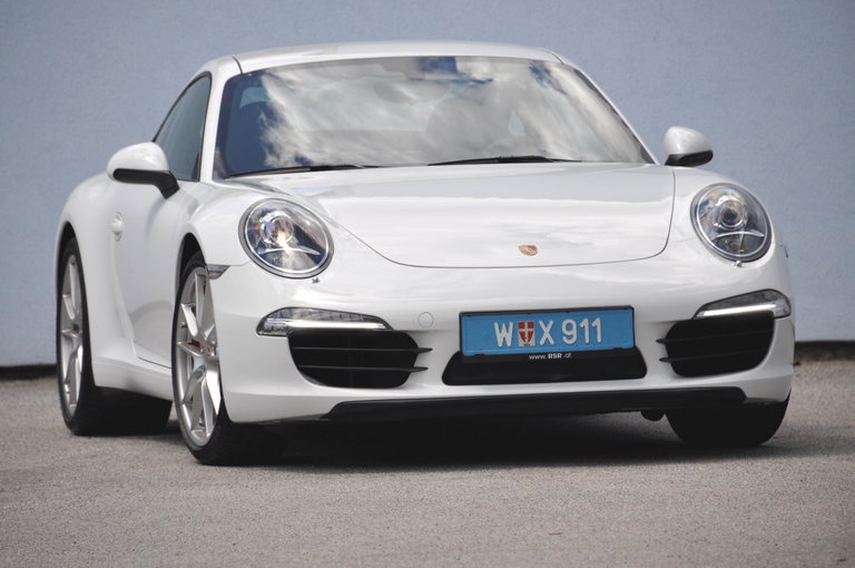 Porsche 991 Carrera S