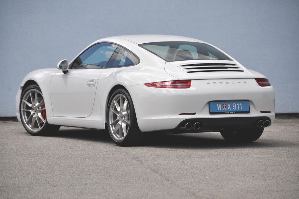 Porsche 991 Carrera S