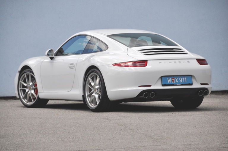 Porsche 991 Carrera S