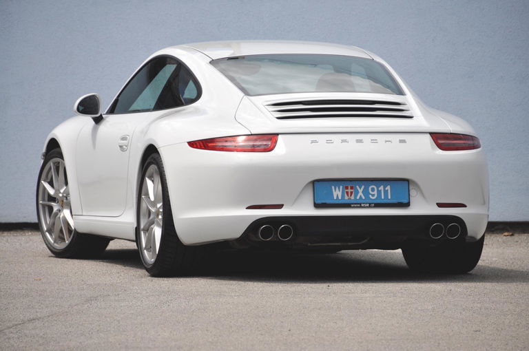 Porsche 991 Carrera S