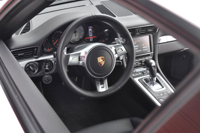 Porsche 991 Carrera S