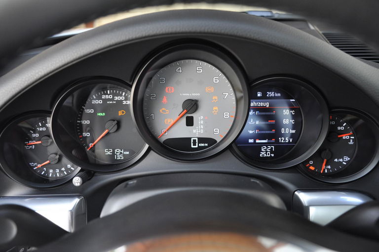 Porsche 991 Carrera S