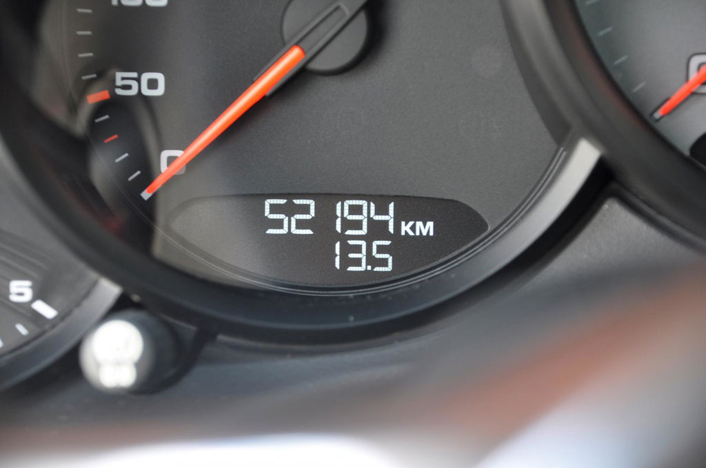 Porsche 991 Carrera S