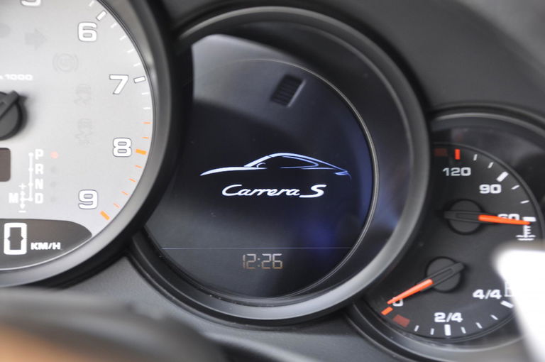 Porsche 991 Carrera S