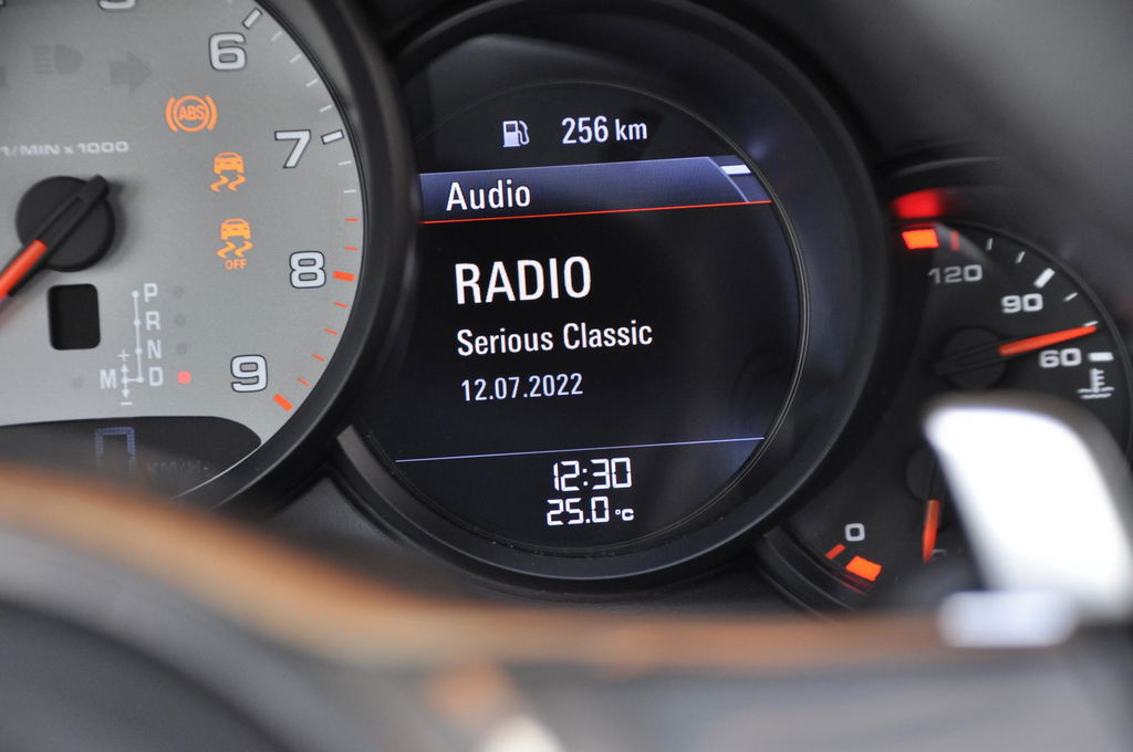 Porsche 991 Carrera S