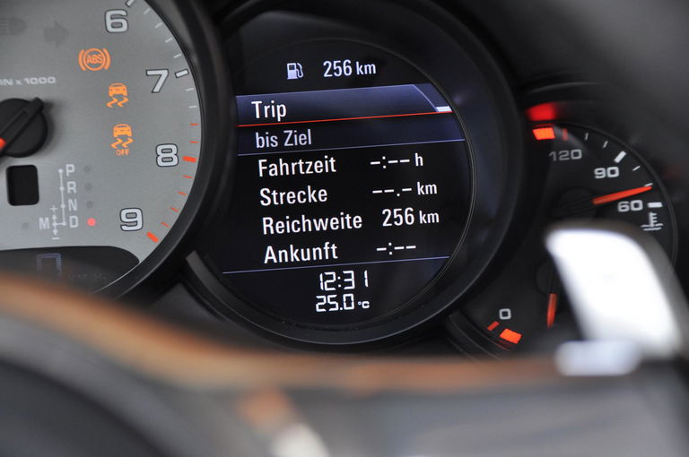 Porsche 991 Carrera S