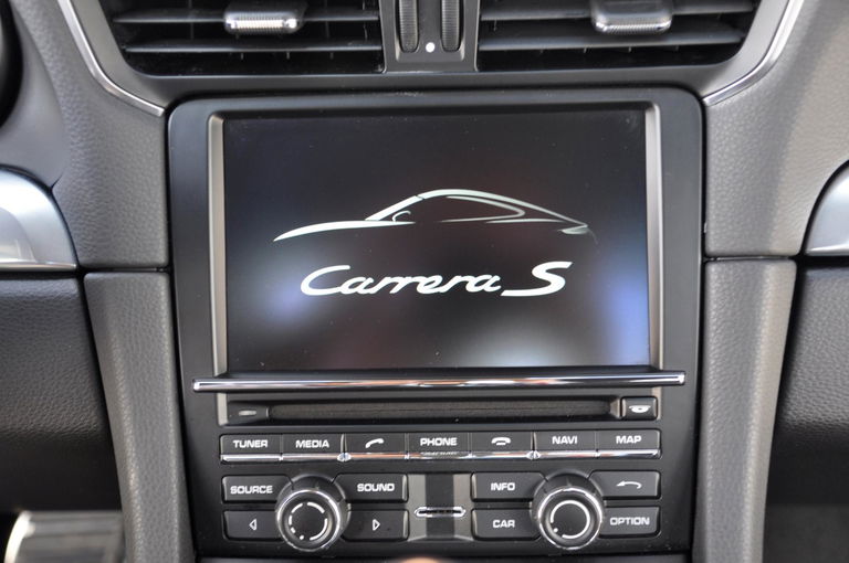 Porsche 991 Carrera S