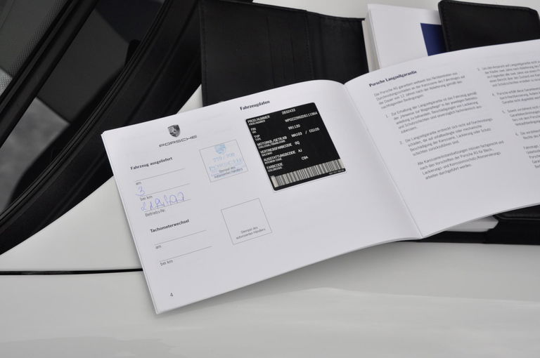 Porsche 991 Carrera S