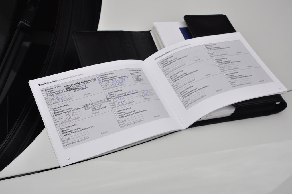 Porsche 991 Carrera S