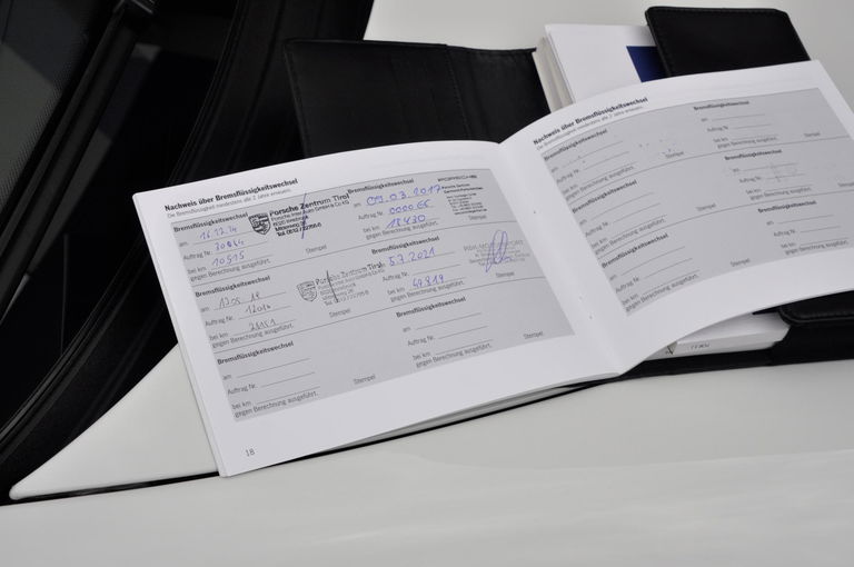 Porsche 991 Carrera S