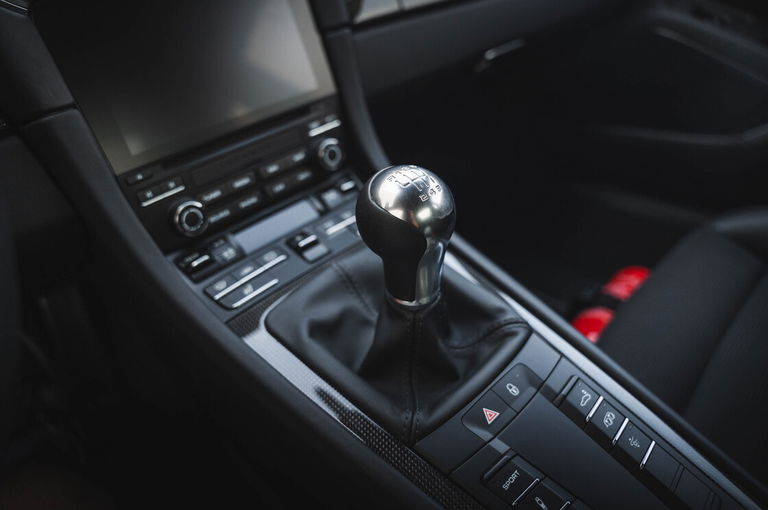 Porsche 991 GT3 Touring