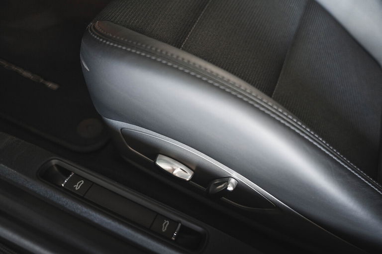 Porsche 991 GT3 Touring