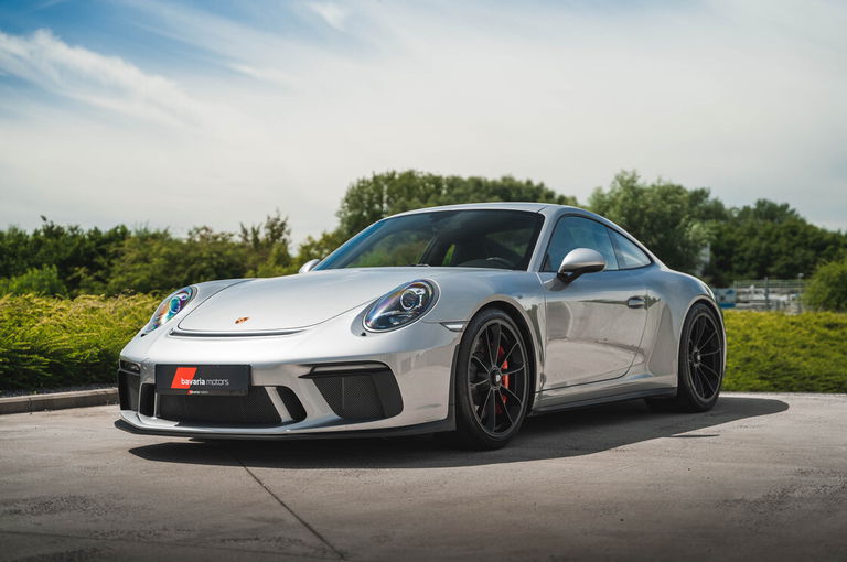 Porsche 991 GT3 Touring