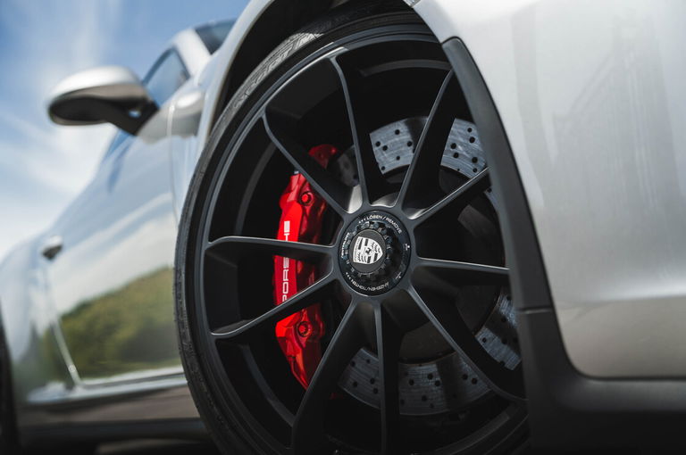 Porsche 991 GT3 Touring