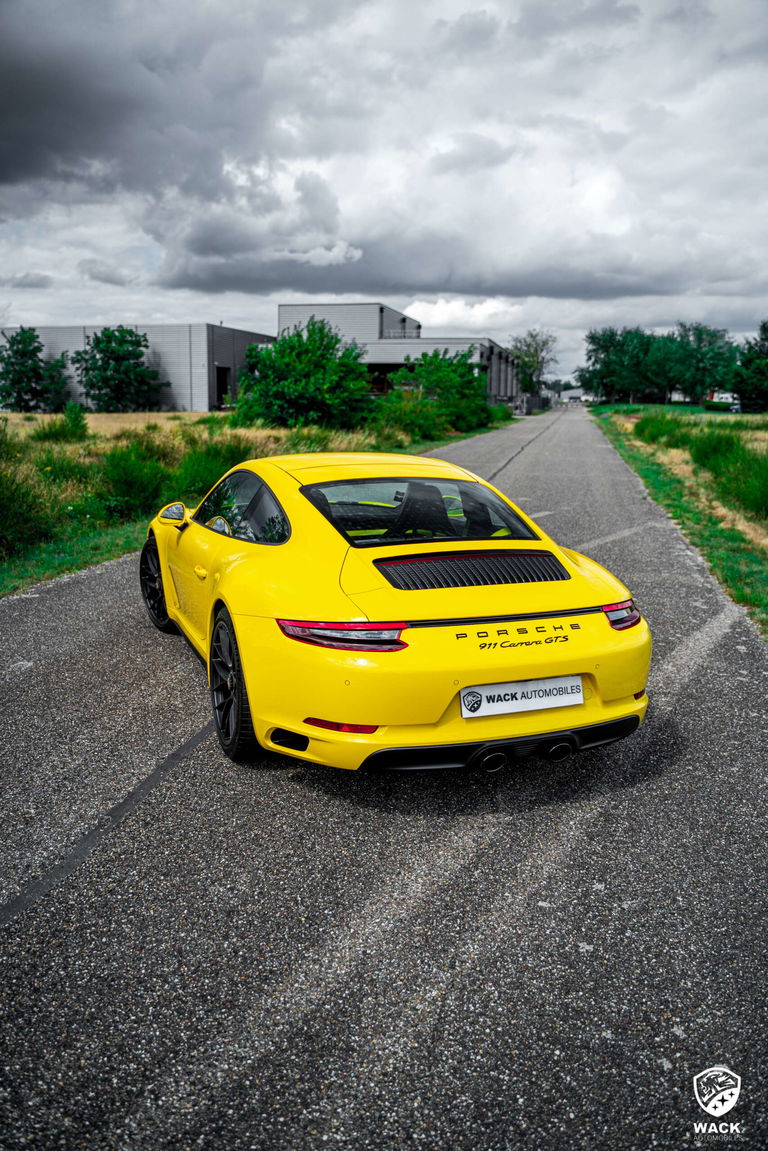 Porsche 991.2 Carrera GTS