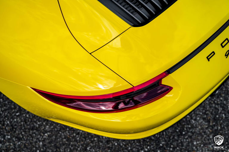 Porsche 991.2 Carrera GTS