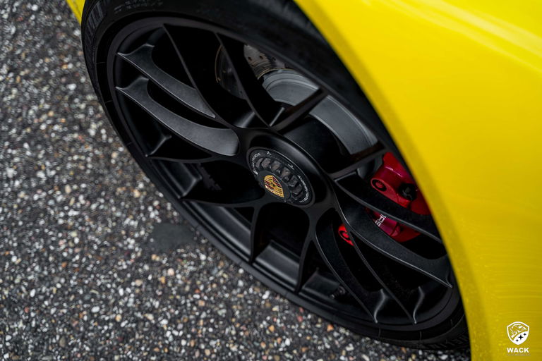 Porsche 991.2 Carrera GTS