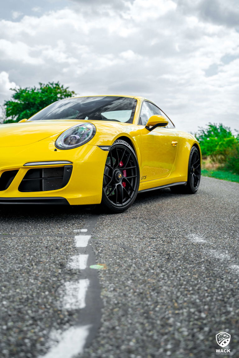 Porsche 991.2 Carrera GTS