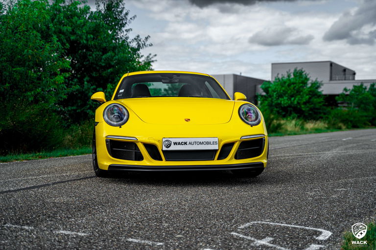 Porsche 991.2 Carrera GTS
